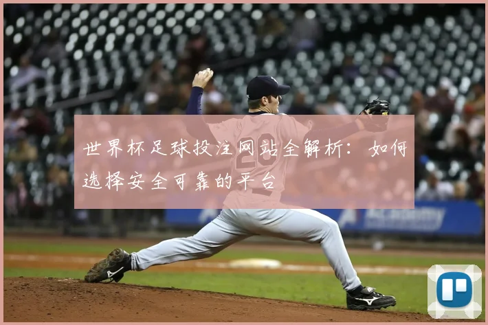 世界杯足球投注网站全解析:如何选择安全可靠的平台