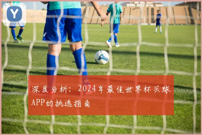 深度分析：2024年最佳世界杯买球APP的挑选指南