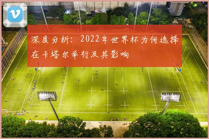 深度分析：2022年世界杯为何选择在卡塔尔举行及其影响