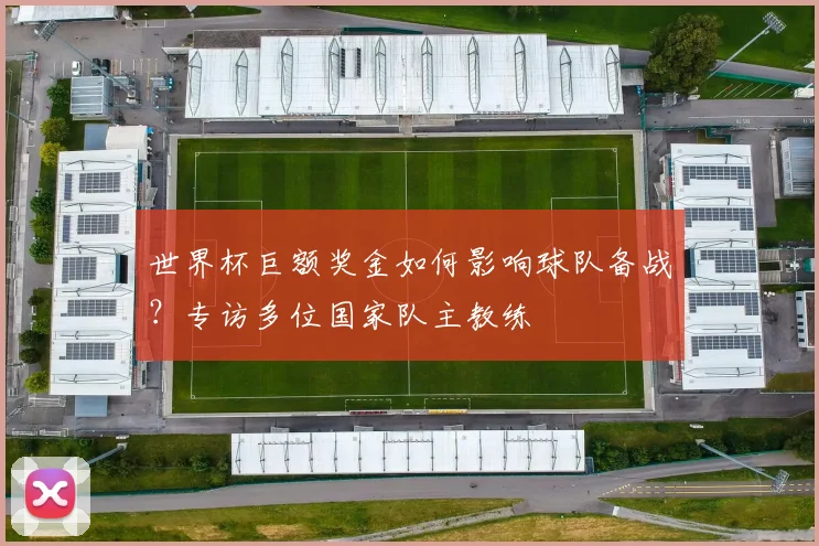 世界杯巨额奖金如何影响球队备战？专访多位国家队主教练