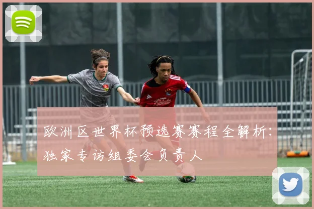 欧洲区世界杯预选赛赛程全解析：独家专访组委会负责人